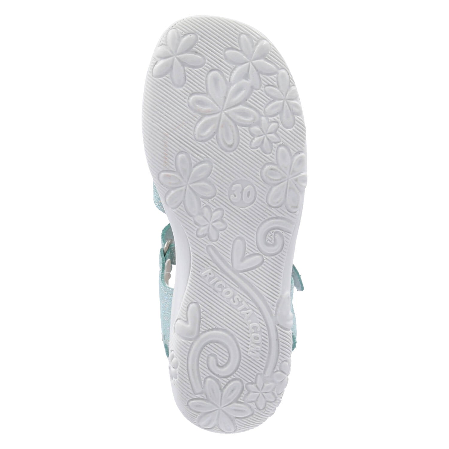 Sandalen CLEO  Türkis