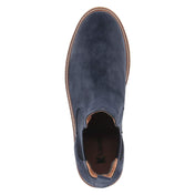 Chelsea Boots  Blau