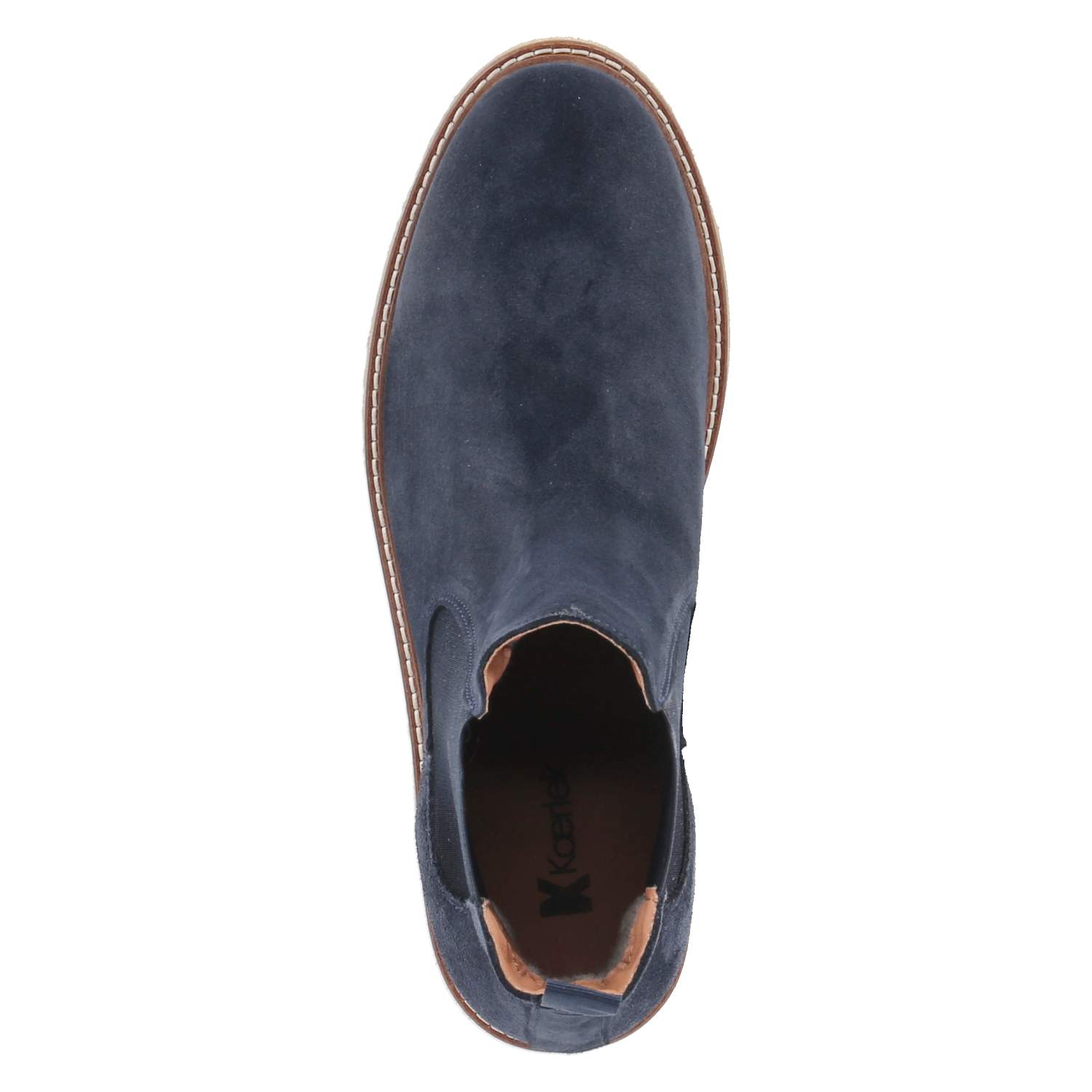 Chelsea Boots  Blau