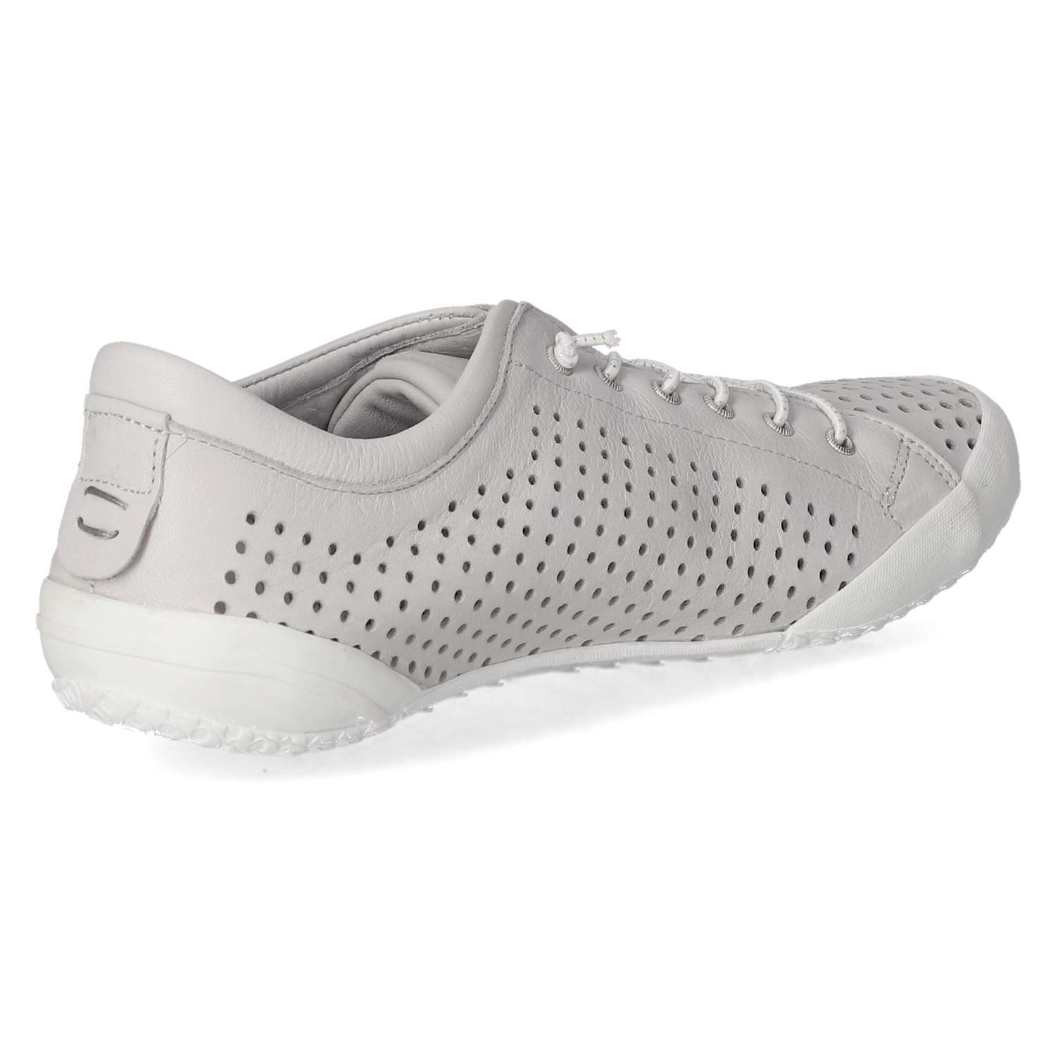 Halbschuhe  Grau