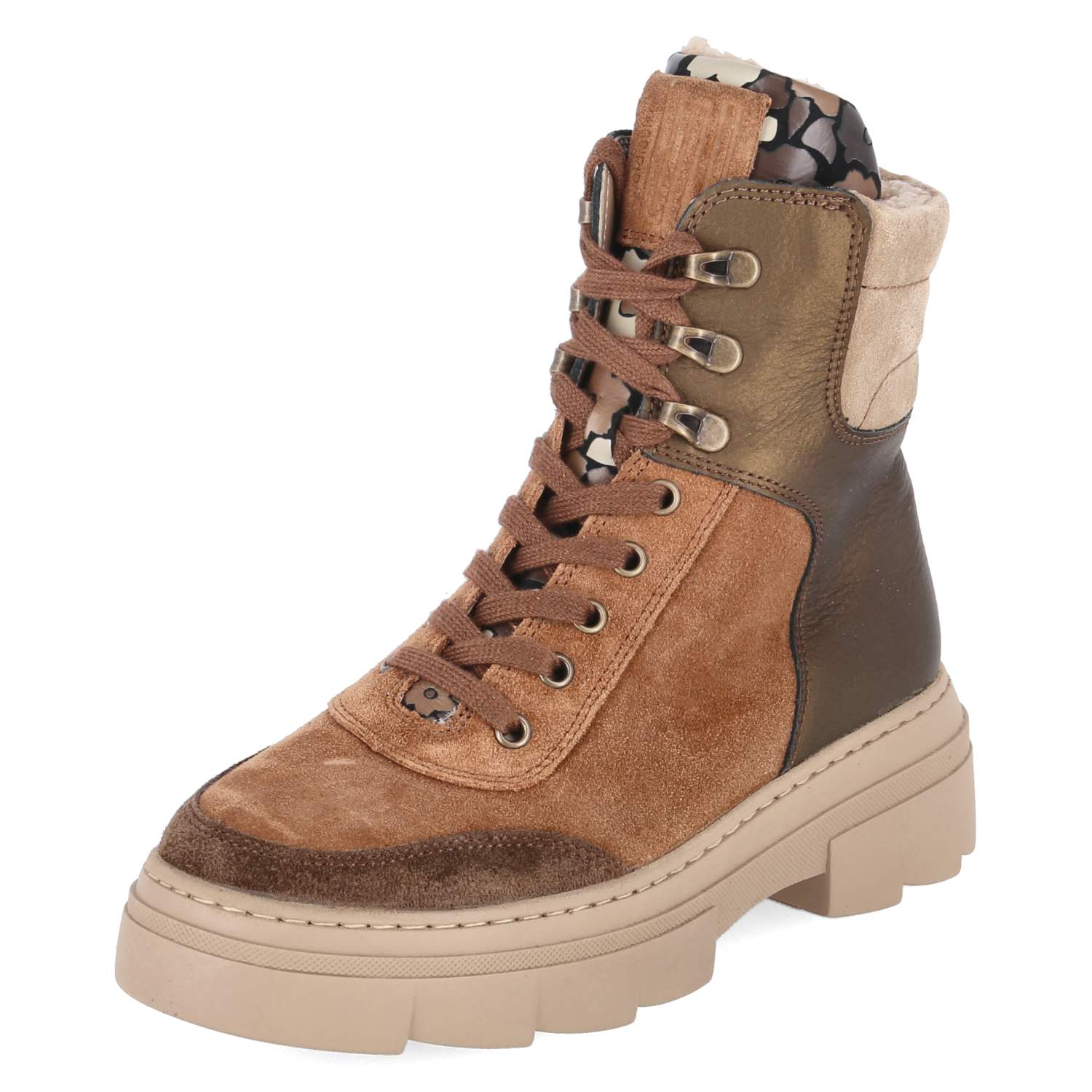 Boots-SAIGA  Braun
