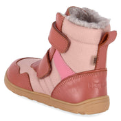 Winterboots BAREFOOT TIMO TEX  Rosa