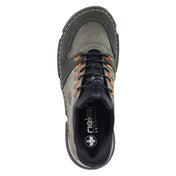 Halbschuhe  Grün