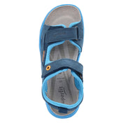 Sandalen LAGOON MIDI  Blau