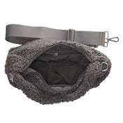 Handtasche  Grau