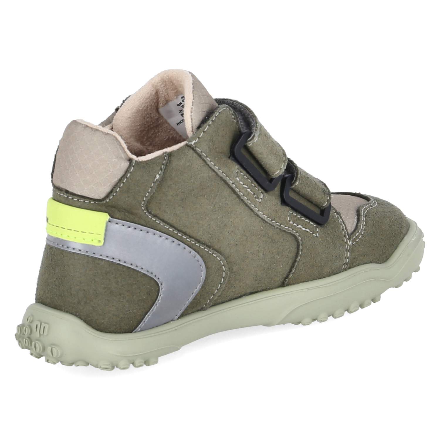 Barfußschuhe ZEDER  Grün