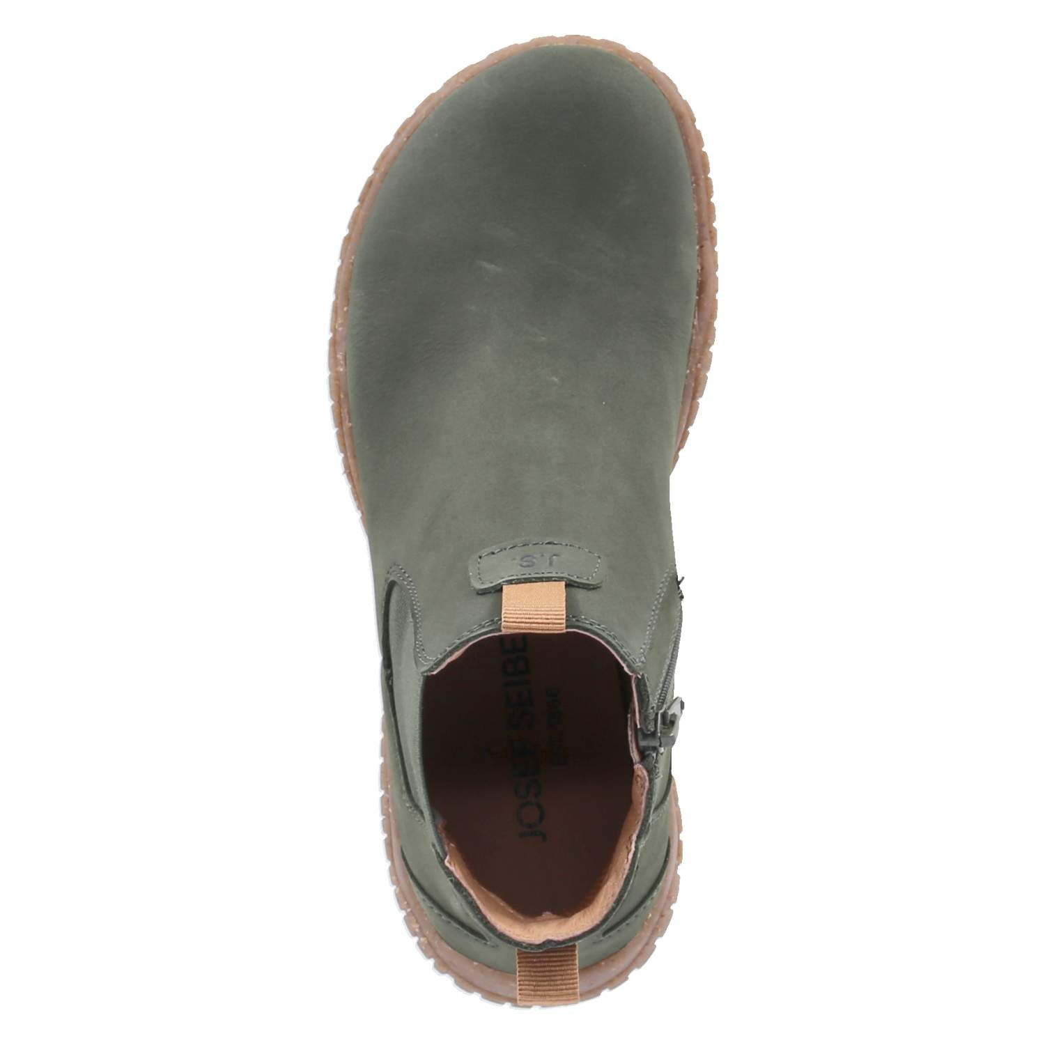 Chelsea Boots WYNONA 04  Grün