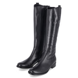 Reiterstiefel  Schwarz