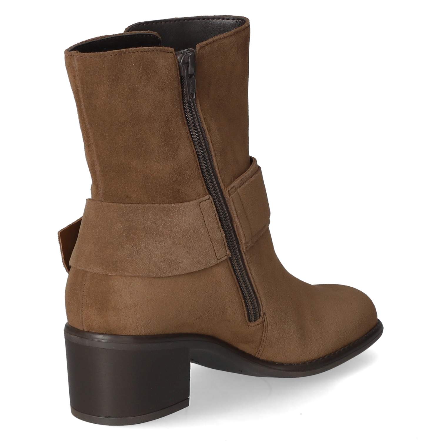 Stiefeletten  Braun