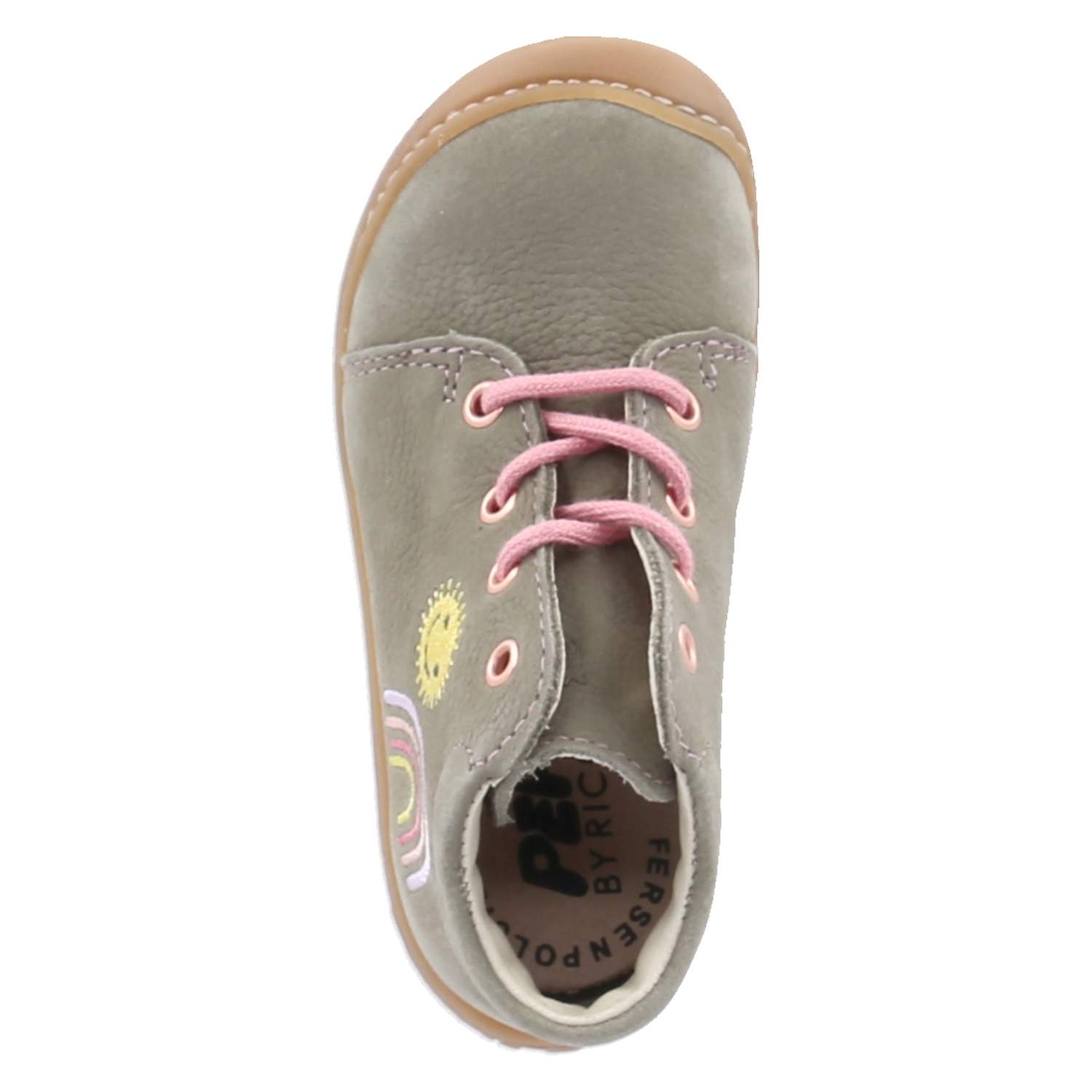 Schnürschuhe MECKI  Grün
