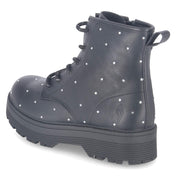 Boots GRAVLEN HI JEWEL SRUT  Schwarz