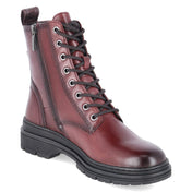 Schnürboots  Rot