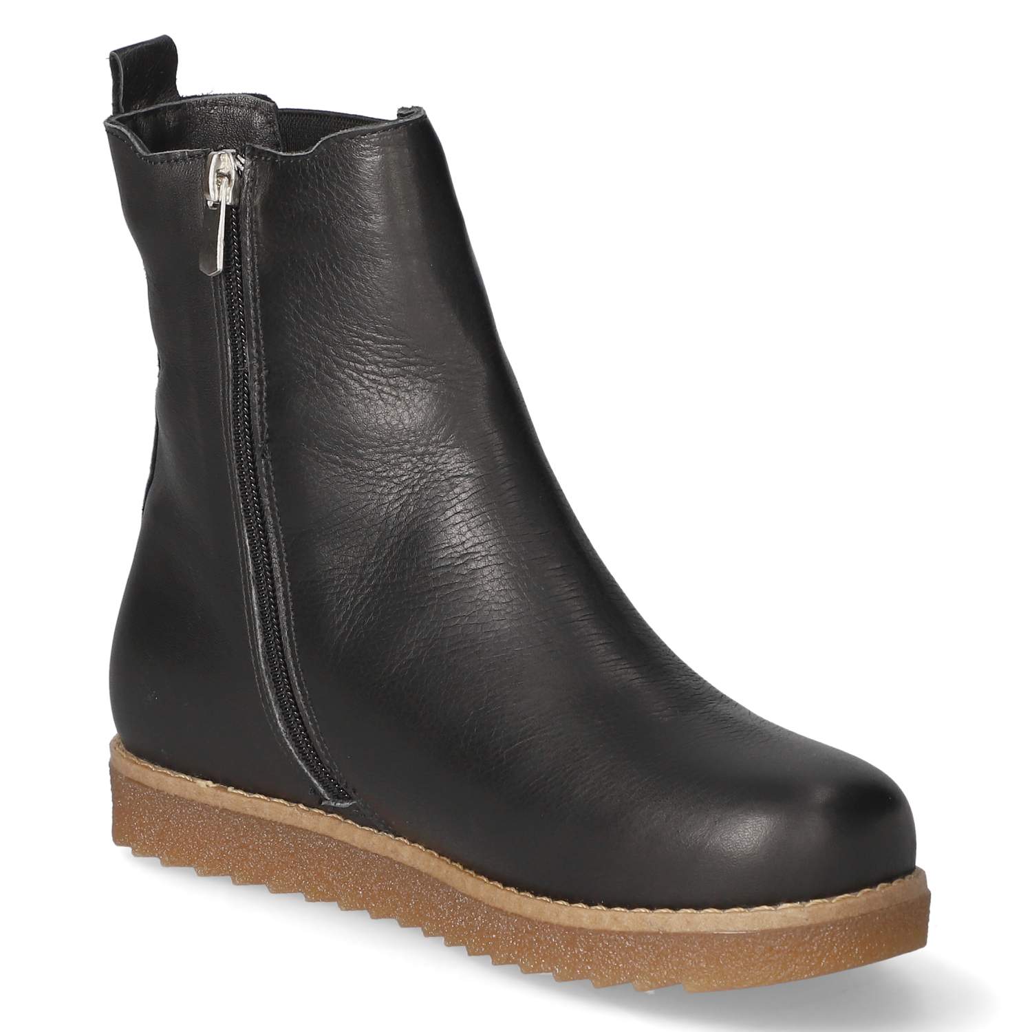 Chelsea Boots  Schwarz
