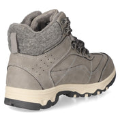 Schnürboots  Grau