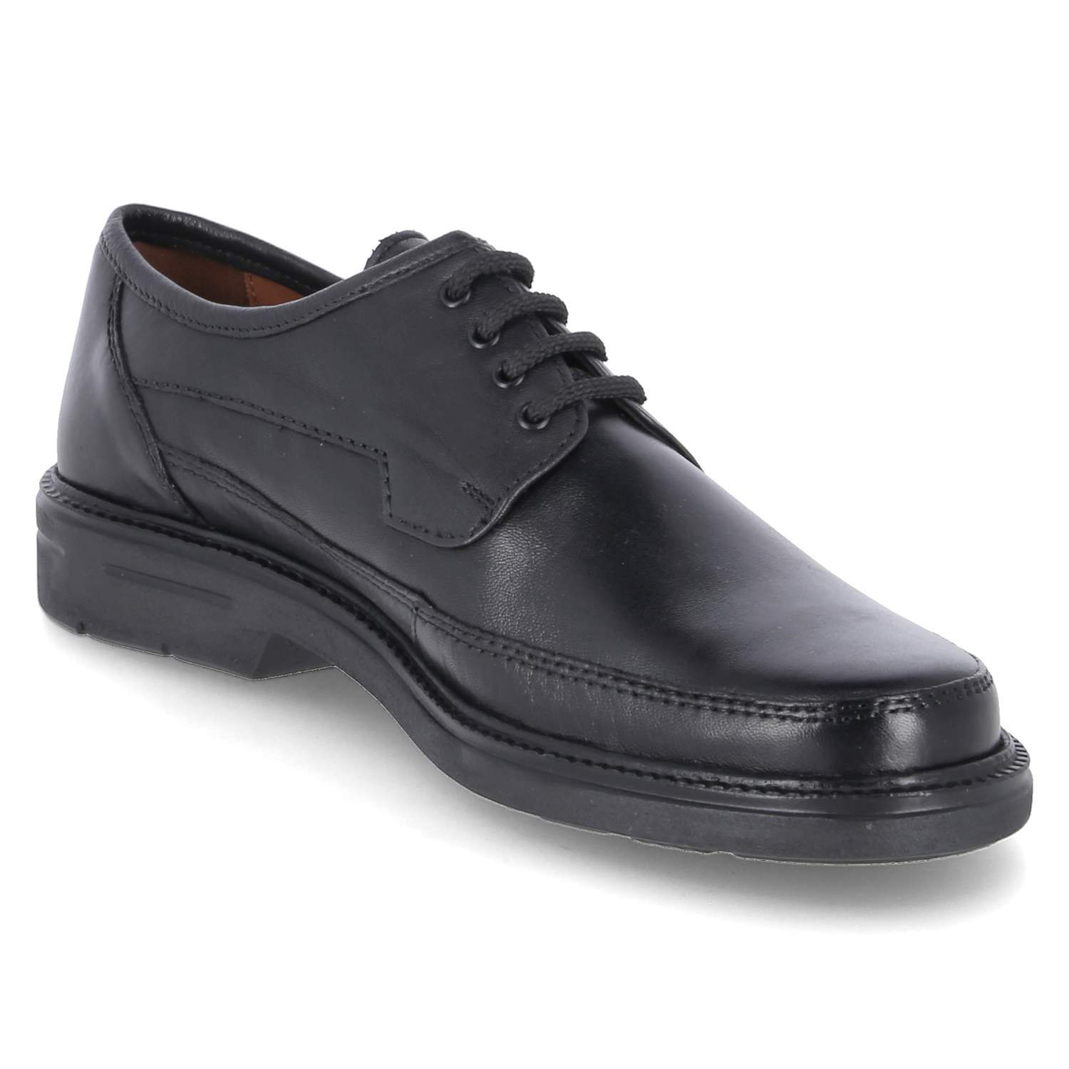 Halbschuhe MARCEL  Schwarz