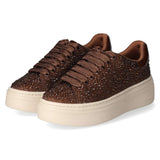 Low Sneaker  Bronze