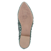 Slipper  Grün