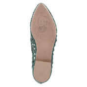 Slipper  Grün