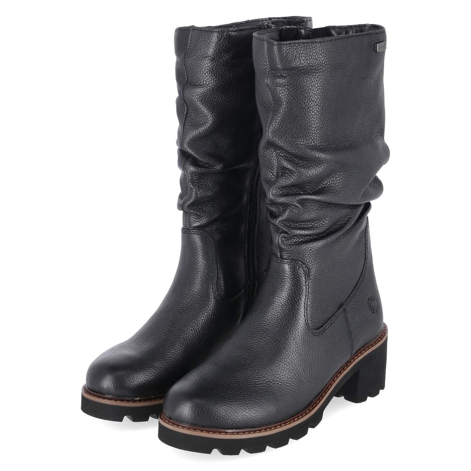 Winterstiefel  Schwarz