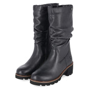 Winterstiefel  Schwarz