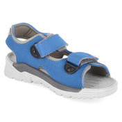 Sandalen KICK  Blau
