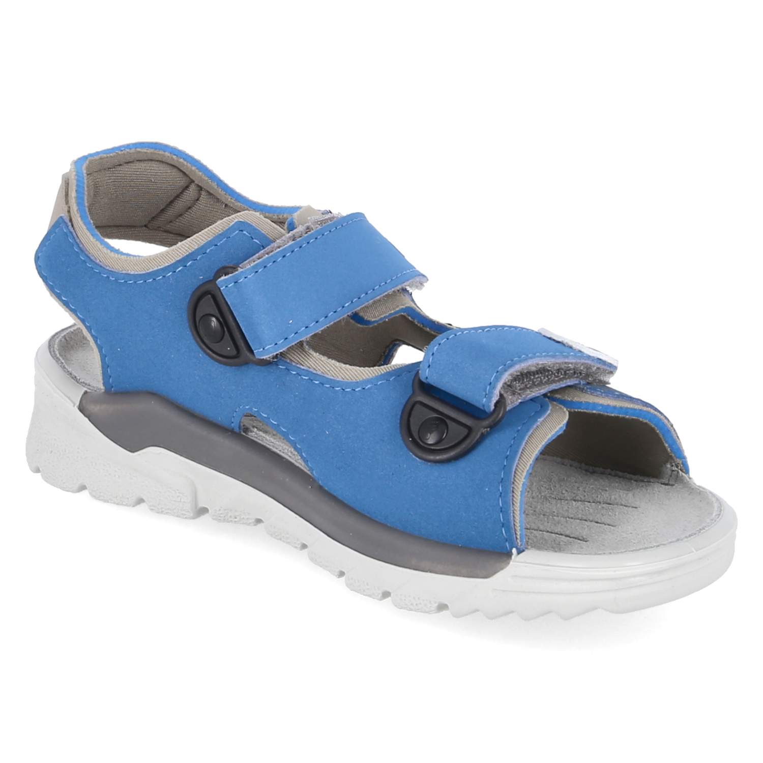Sandalen KICK  Blau