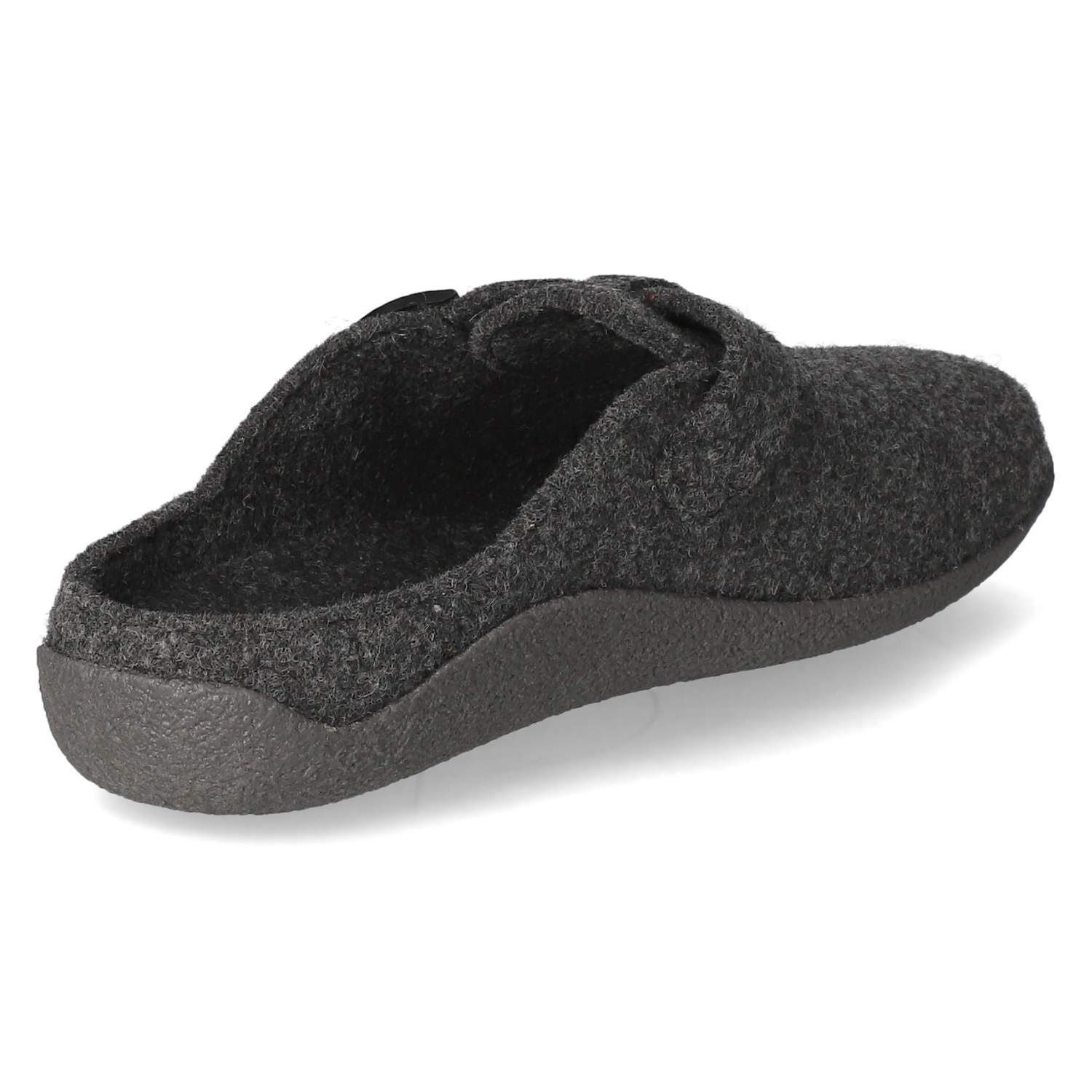 Pantoffeln VINCE 05  Grau