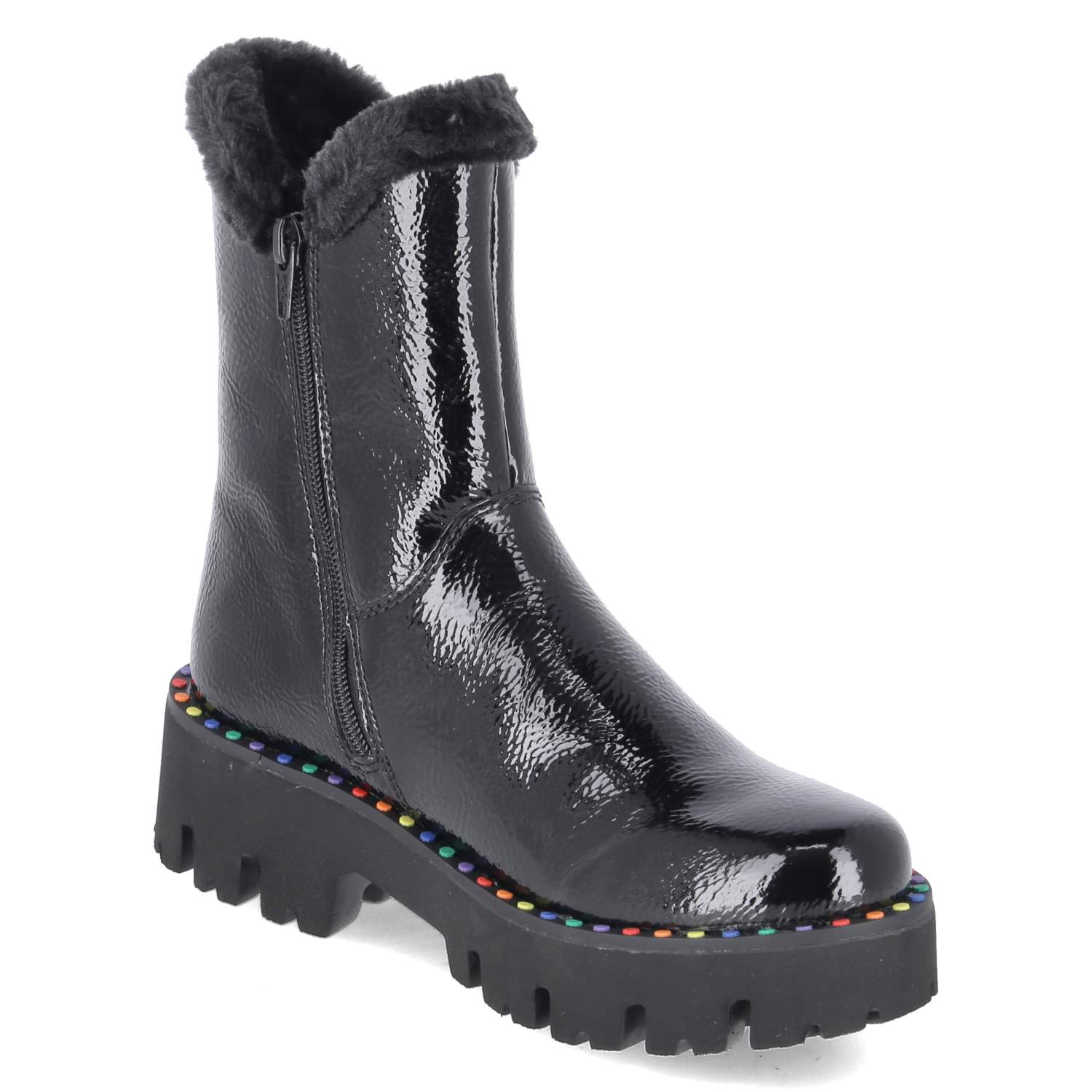 Chelsea Boots  Schwarz