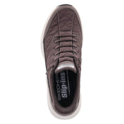 Slip-Ins Sneaker CONTOUR FOAM COZY FIT Braun