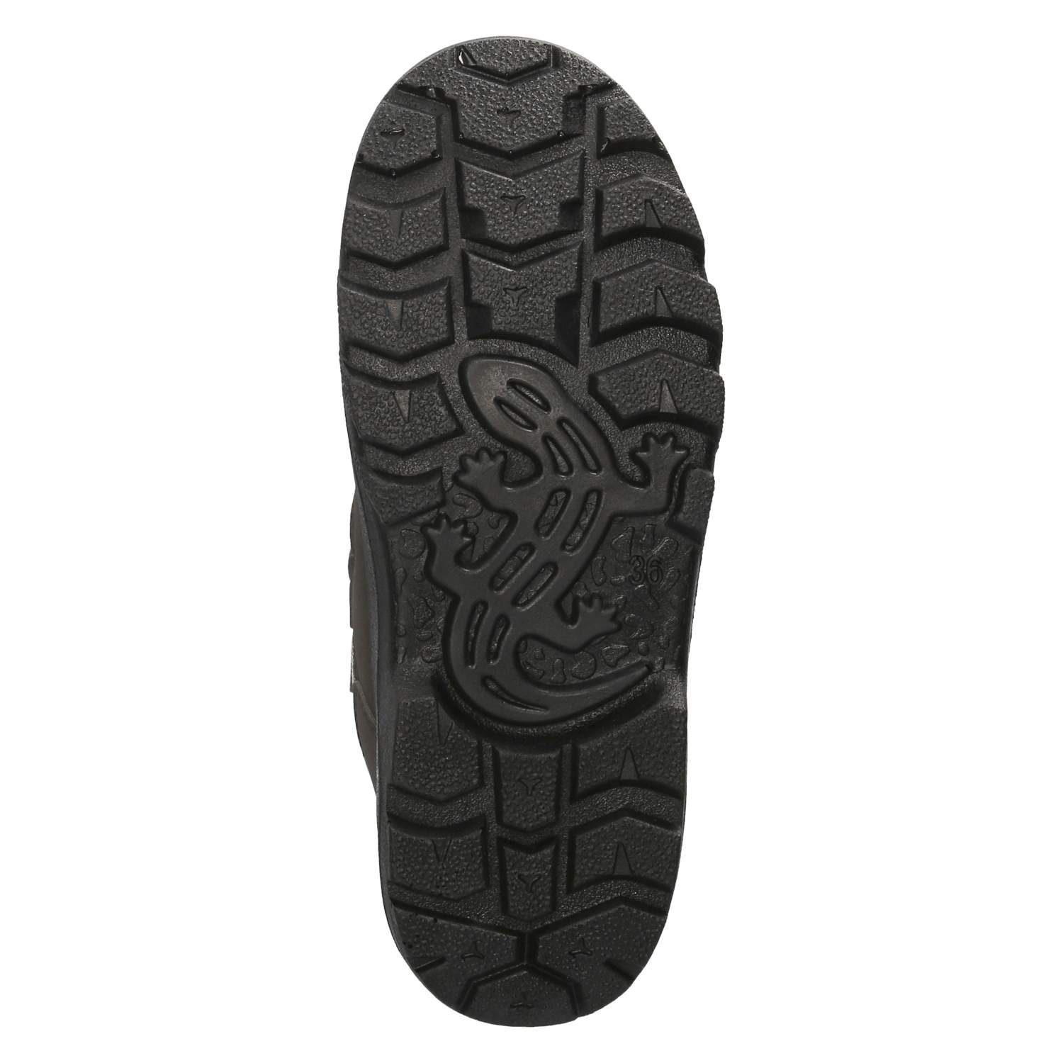 Winterstiefel KRISPIN  Schwarz