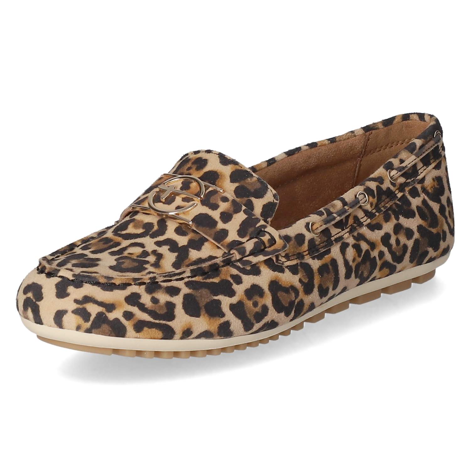 Mokassins  Beige