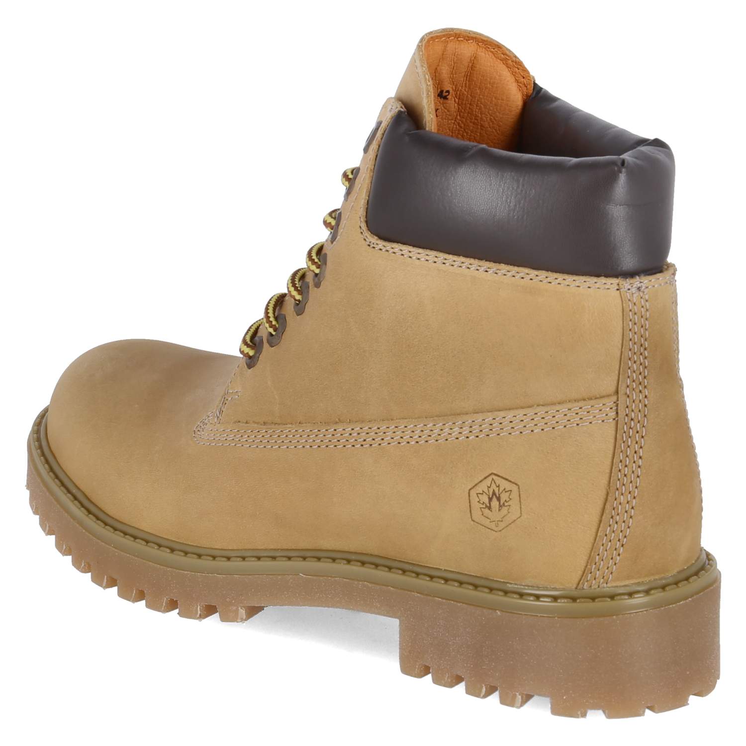 Boots RIVER 2  Beige