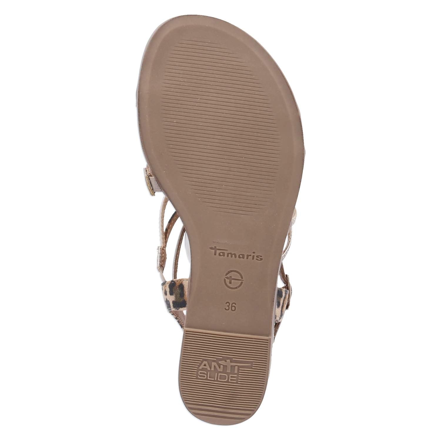 Sandalen  Beige