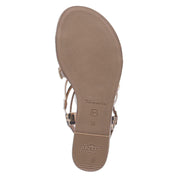 Sandalen  Beige