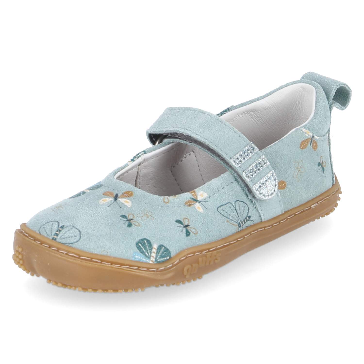 Barfußschuhe KIRSCHE  Blau