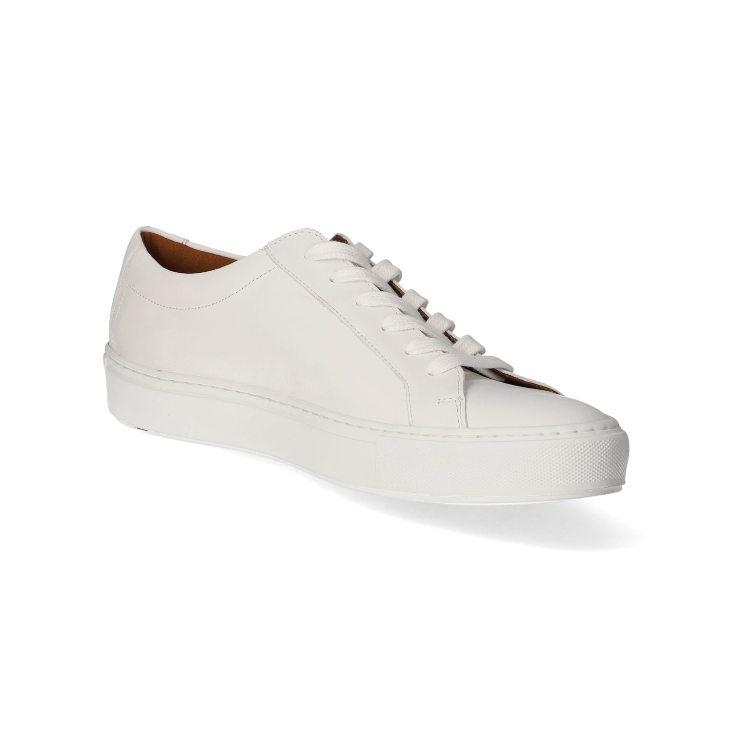 Low Sneaker ABEL  Weiß