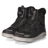 Winterstiefeletten  Schwarz