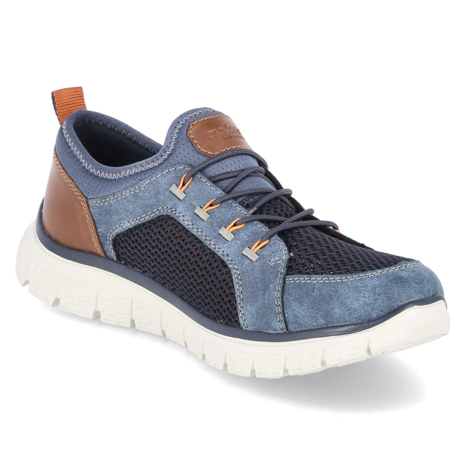 Slipper  Blau