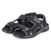 Sandalen  Schwarz