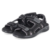 Sandalen  Schwarz