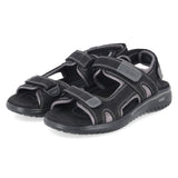 Sandalen  Schwarz