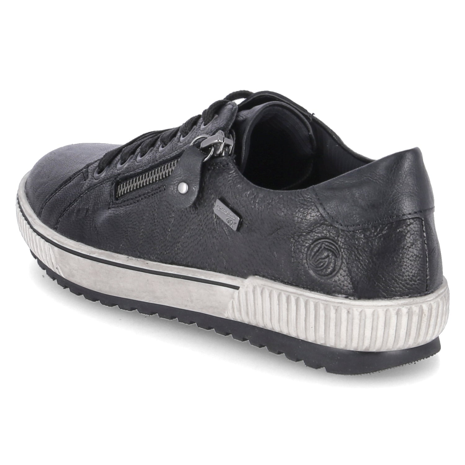 Halbschuhe  Schwarz