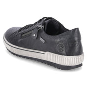 Halbschuhe  Schwarz