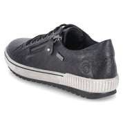 Halbschuhe  Schwarz