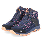 Sneaker MOUNT PINOS HIGH KIDS  Blau