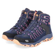 Sneaker MOUNT PINOS HIGH KIDS  Blau