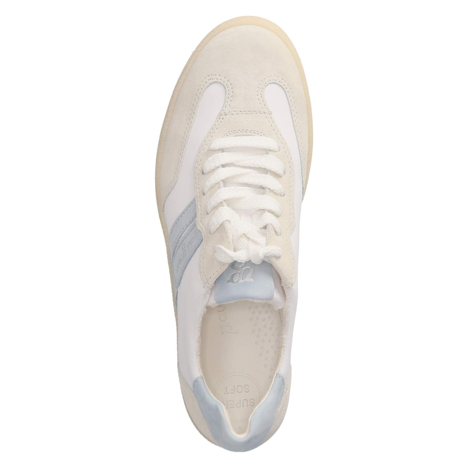 Low Sneaker  Weiß