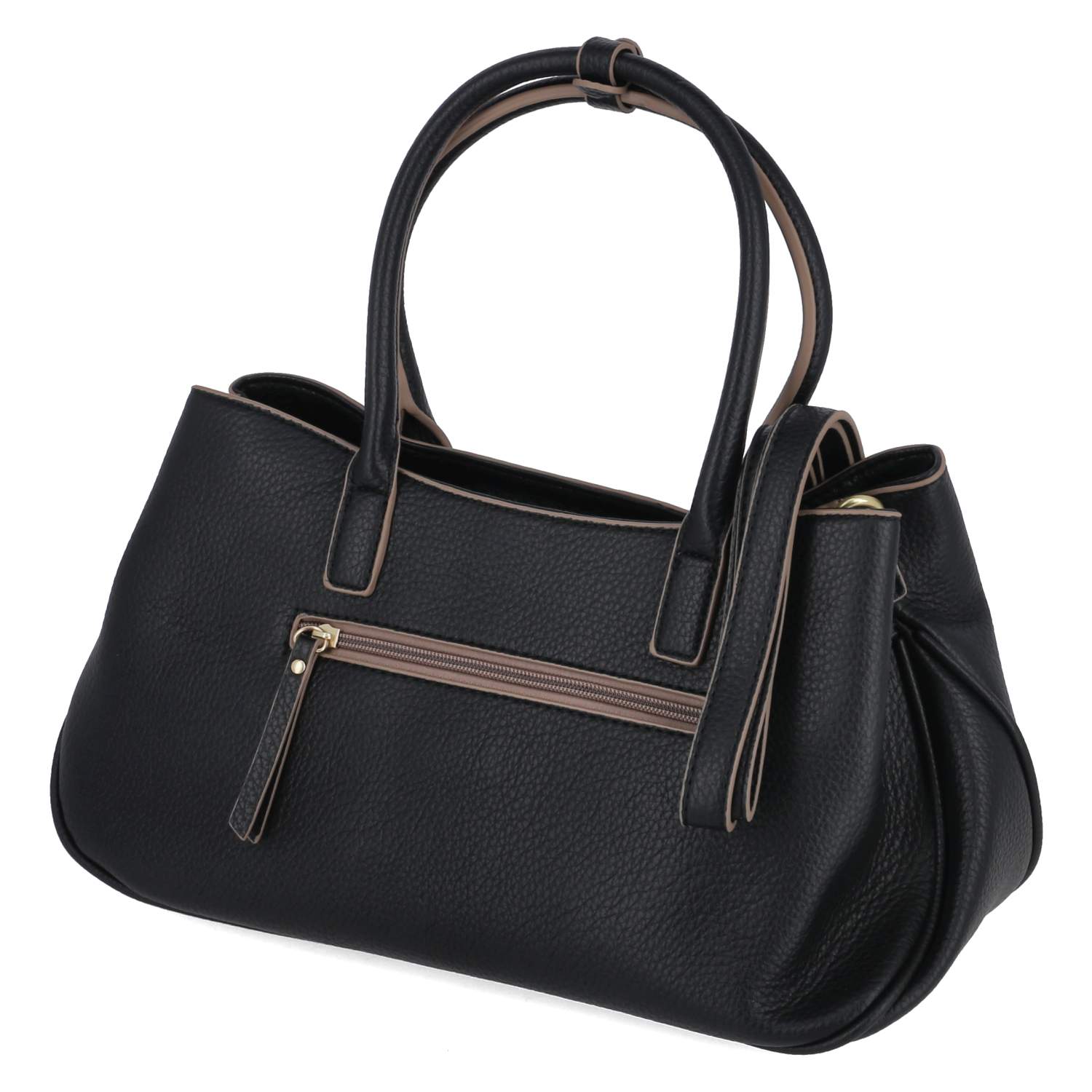 Handtasche  Schwarz