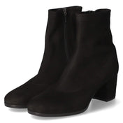 Stiefeletten  Schwarz