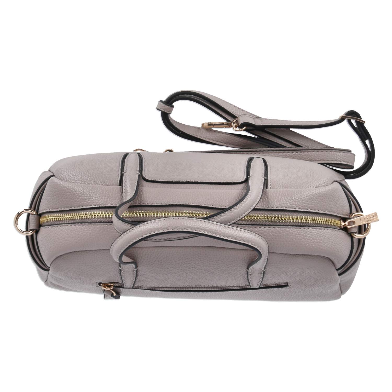 Handtasche SELIMA  Grau